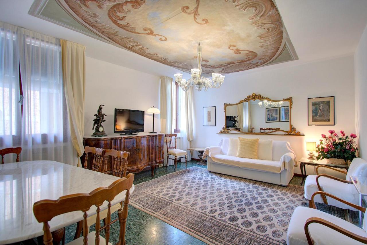 Marco Canal-Views Venice Luaran gambar