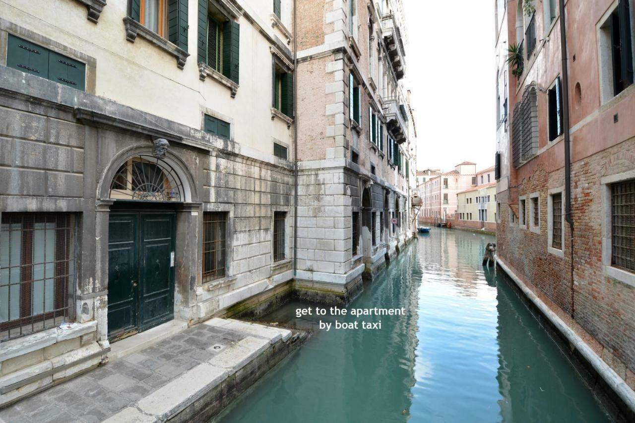 Marco Canal-Views Venice Luaran gambar