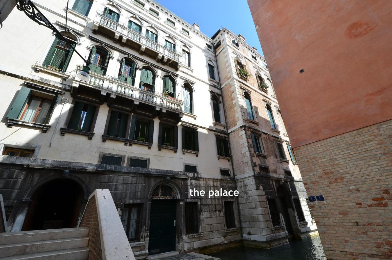 Marco Canal-Views Venice Luaran gambar