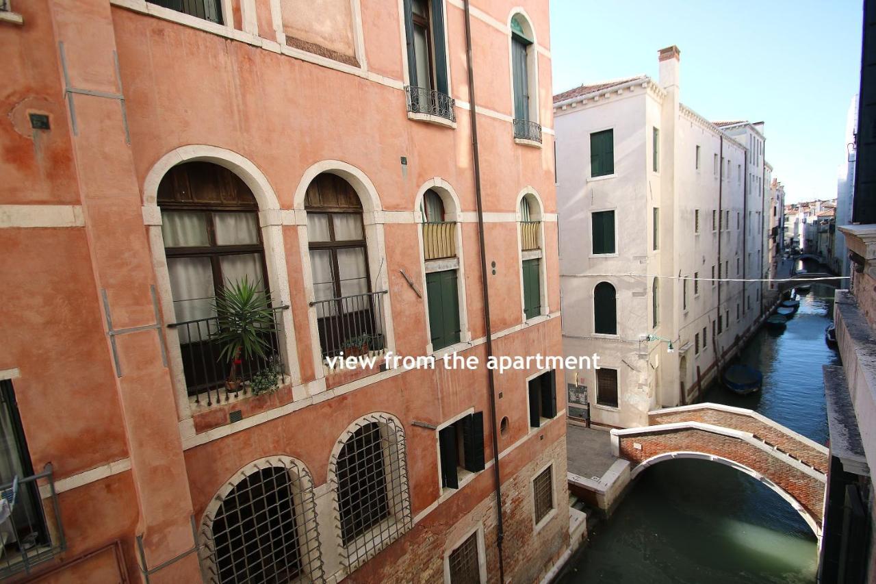 Marco Canal-Views Venice Luaran gambar