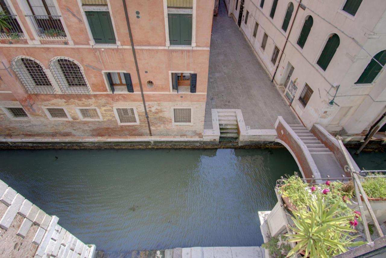 Marco Canal-Views Venice Luaran gambar